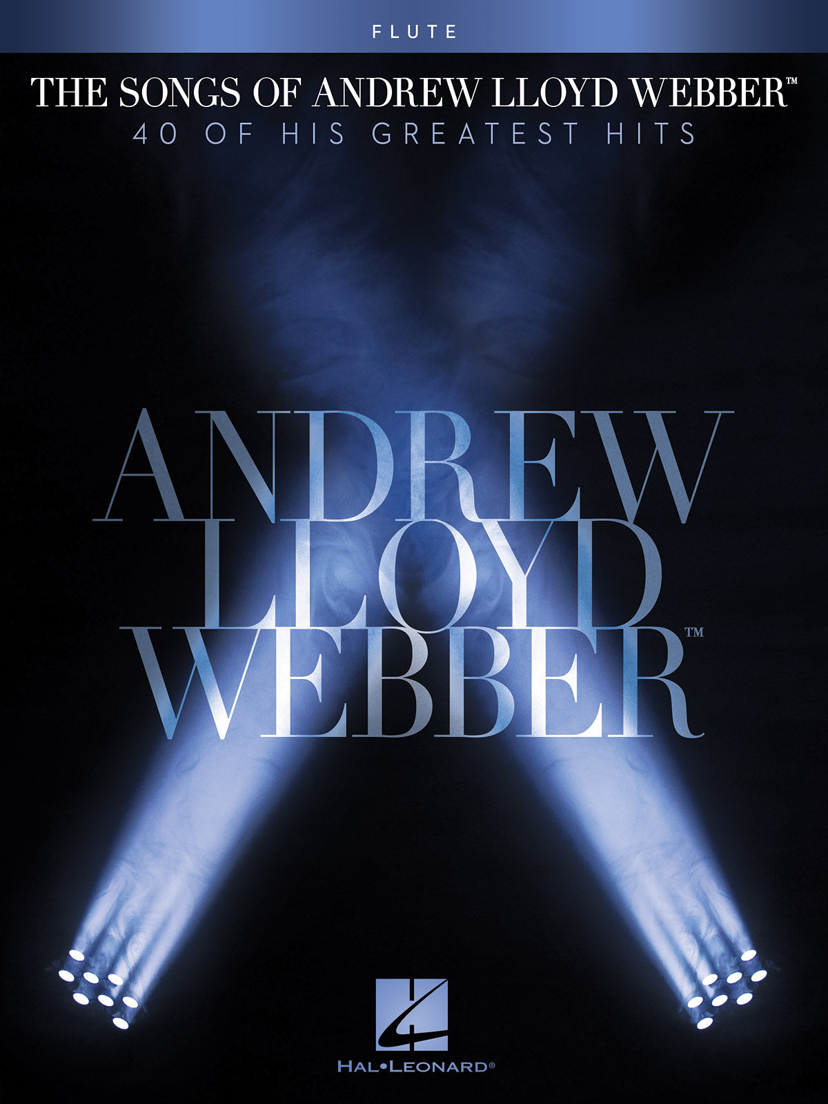 アンドリュー・ロイド・ウェバーの歌（フルート）／The Songs of Andrew Lloyd Webber (Flute)