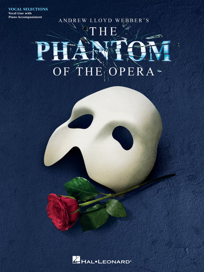 オペラ座の怪人（PVC）／The Phantom of the Opera (Broadway Singer's Editio