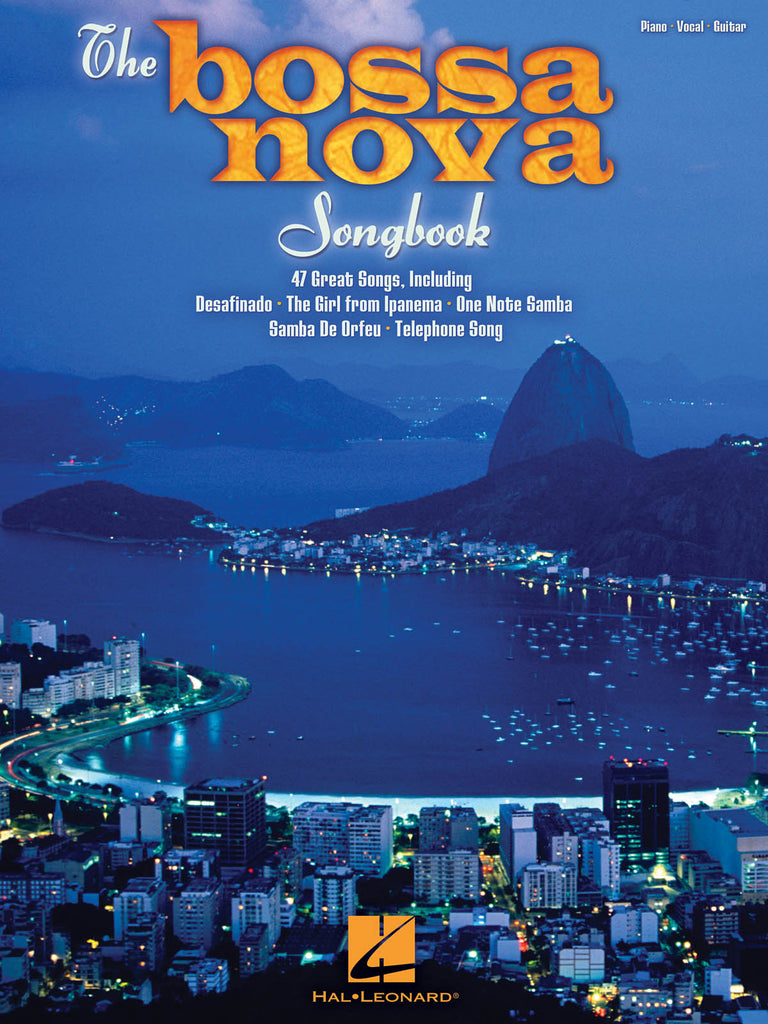 ボサ・ノヴァ・ソングブック(PVG)/The Bossa Nova Songbook ボサ・ノヴァ・ソングブック(PVG)/The Bossa Nova Songbook