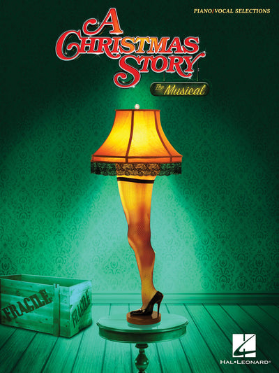 ア・クリスマス・ストーリー～ザ・ミュージカル (P/V/G)／A Christmas Story - The Musical