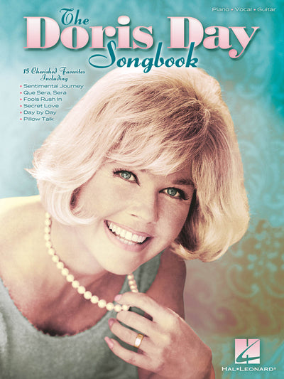 ドリス・デイ・ソングブック（PVG）／The Doris Day Songbook