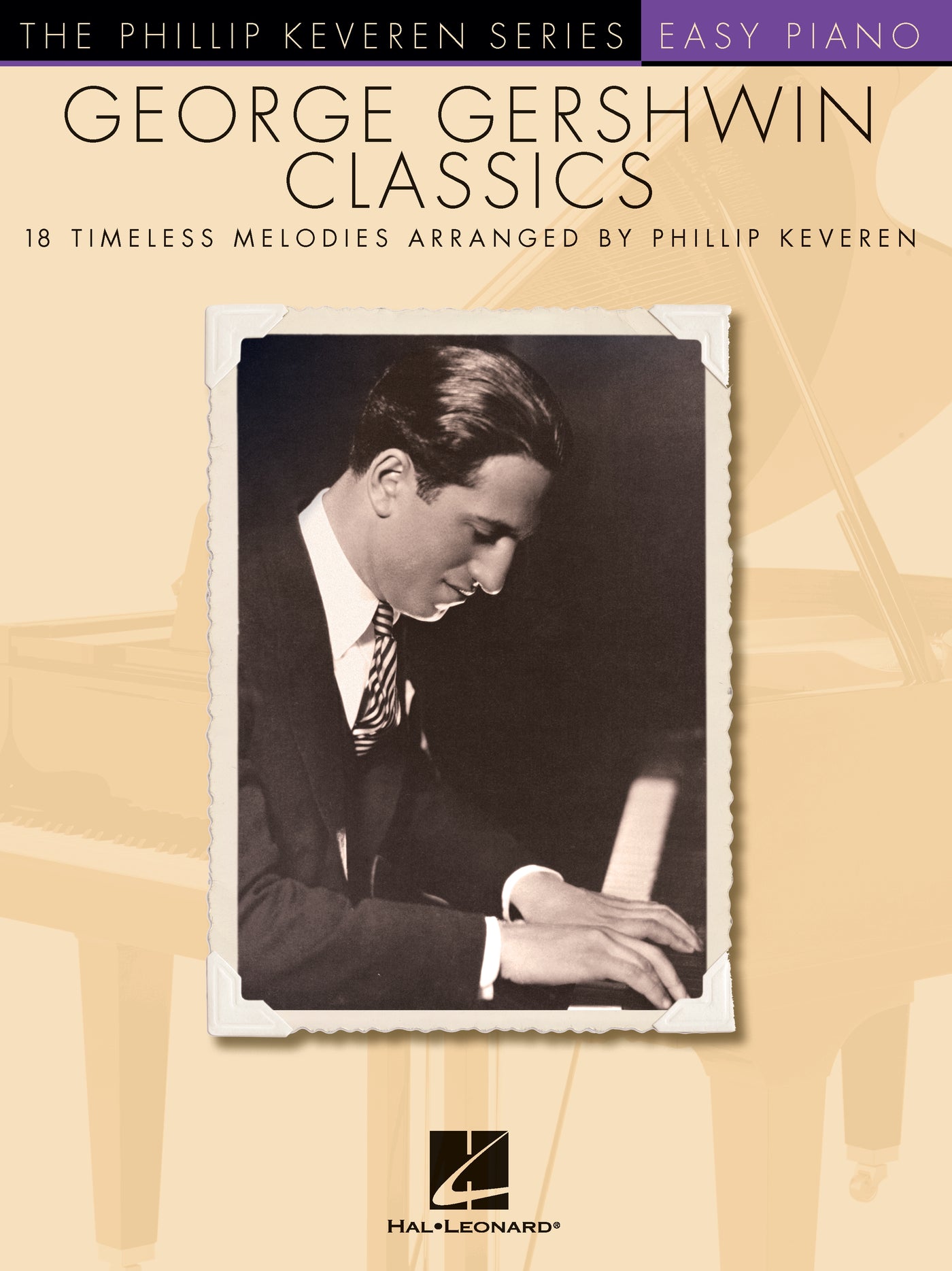 ジョージ・ガーシュウィン・クラシックス（イージー・ピアノ）（P/V）／George Gershwin Classics
