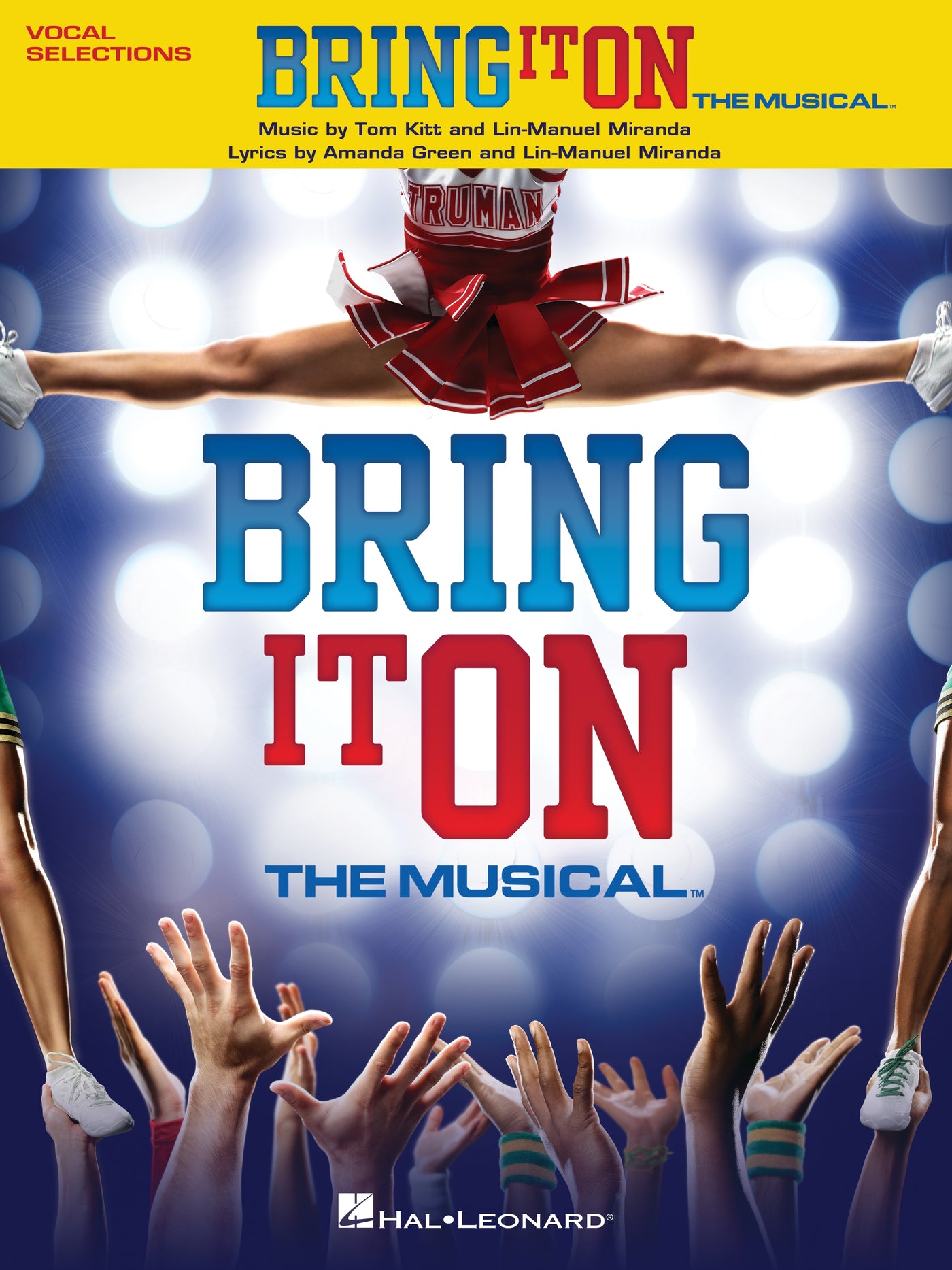 ブリング・イット・オン：ザ・ミュージカル／Bring It On - The Musical