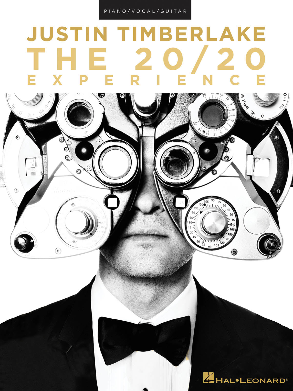 ジャスティン・ティンバーレイク：20/20エクスペリエンス (P/V/G)／Justin Timberlake - The 20/20 Experience