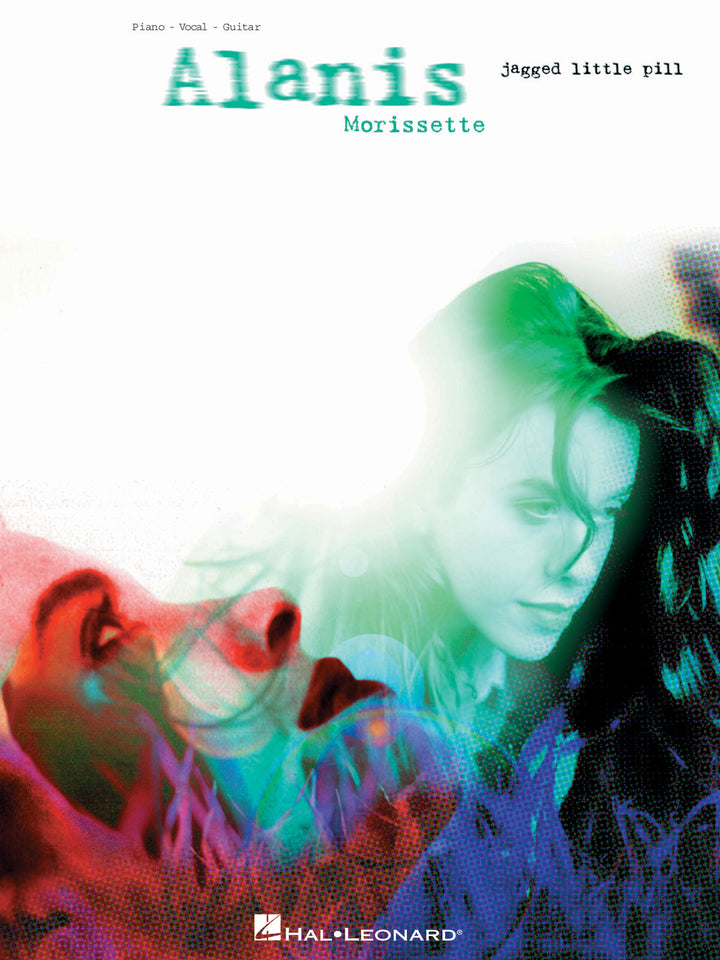 アラニス・モリセット ALANIS MORISSETTE／ジャグド・リトル・ピル Alanis Morissette / アラニス・モリセット「Jagged Little Pill