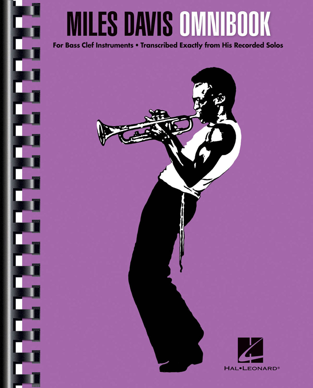 マイルス・デイヴィス：オムニブック（管楽ソロ）／Miles Davis