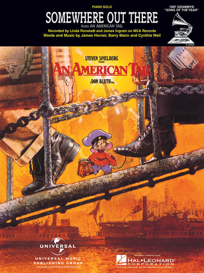 サムホエア・アウト・ゼア／Somewhere Out There (from An American Tail)