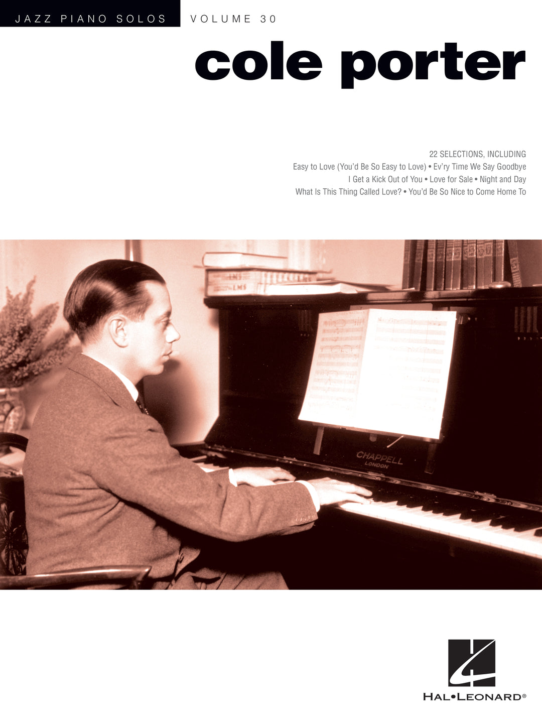 コールポーター　楽譜(輸入版) コール・ポーター・クラシック（トランペット）【Cole Porter Classics