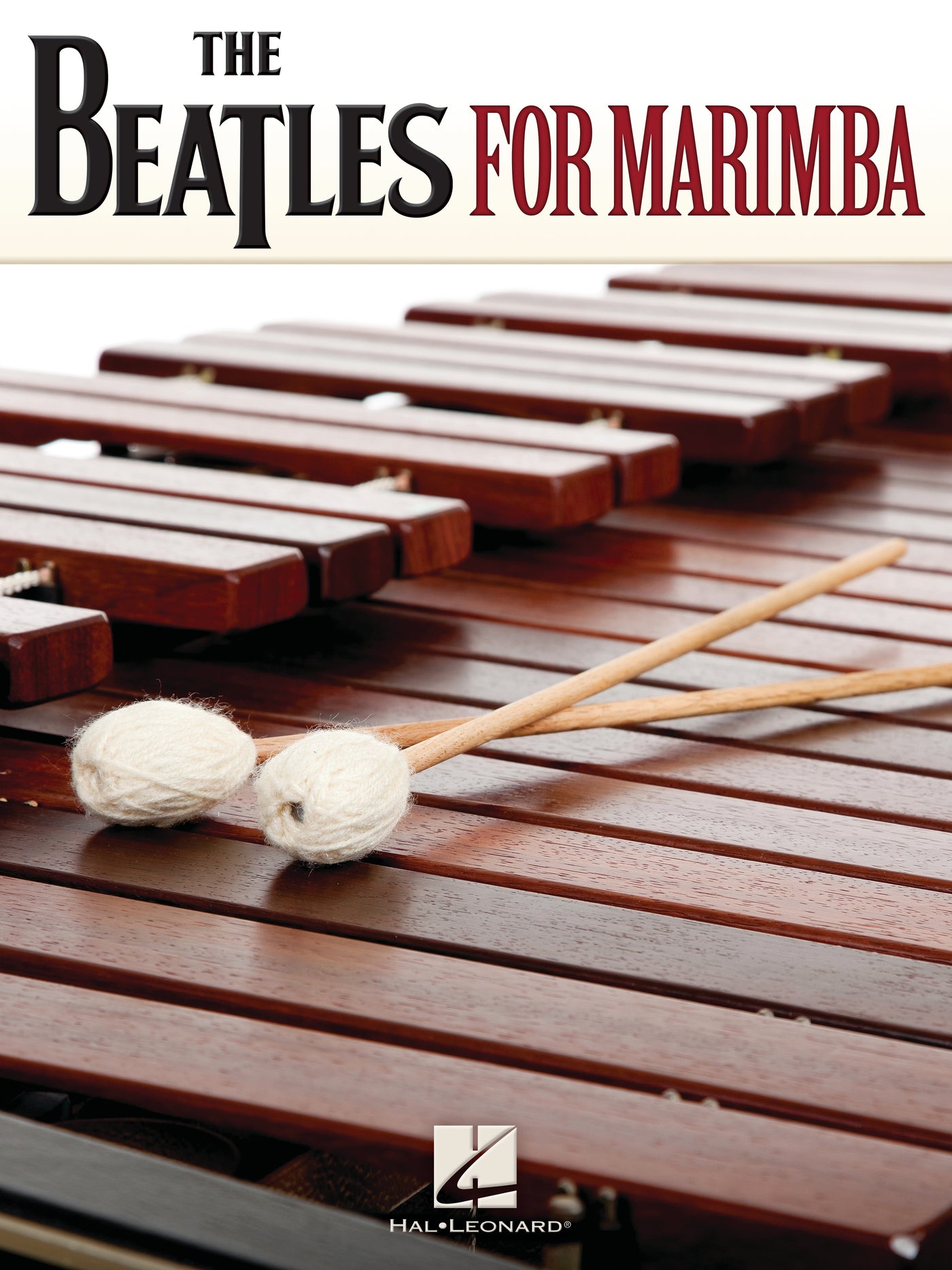 マリンバのためのザ・ビートルズ曲集（マリンバソロ）／The Beatles for Marimba