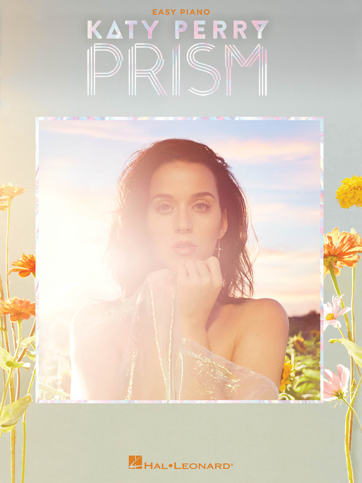 ケイティ・ペリー：プリズム (P/V)／Katy Perry - Prism (Easy Piano)