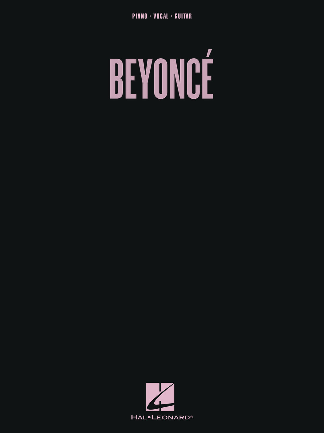 ビヨンセ (P/V/G)／Beyonce - Beyonce – ウィンズスコア