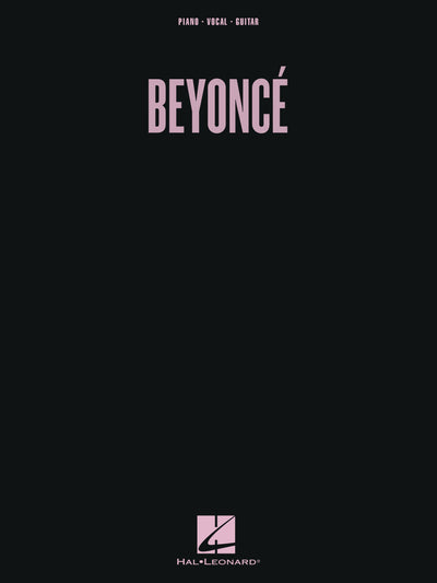 ビヨンセ (P/V/G)／Beyonce