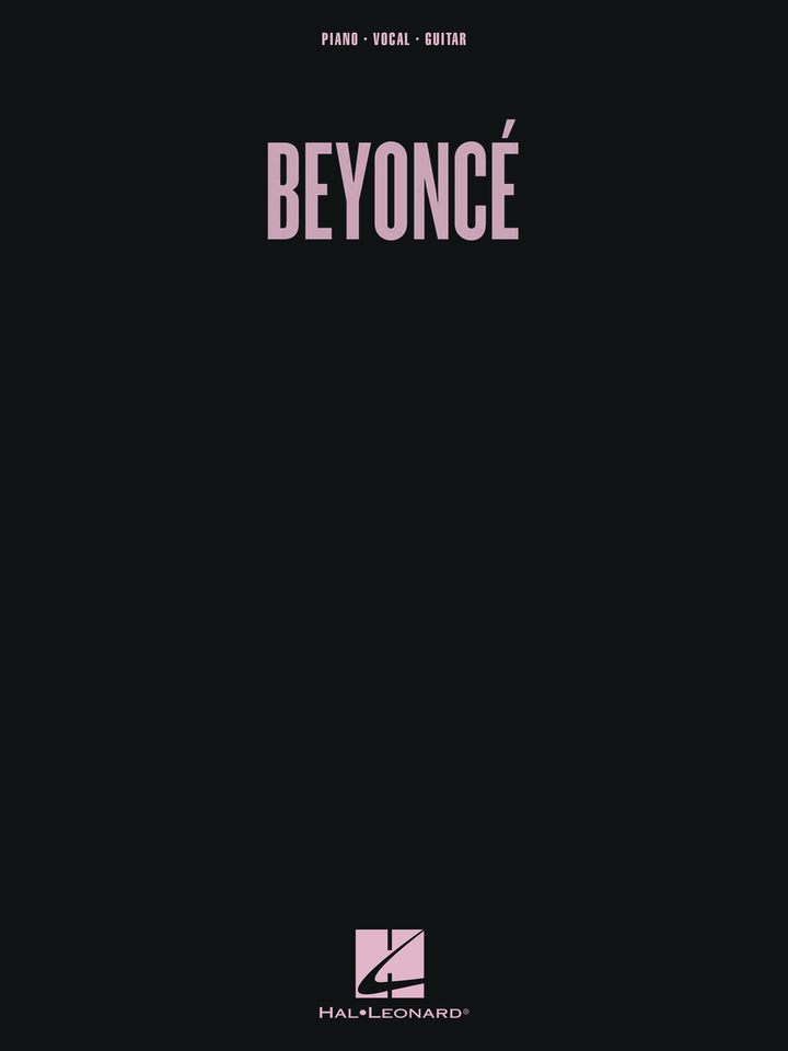 ビヨンセ (P/V/G)／Beyonce - Beyonce – ウィンズスコア