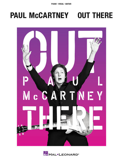 ポール・マッカートニー：アウト・ゼアー・ツアー（PVG）／Paul McCartney - Out There Tour