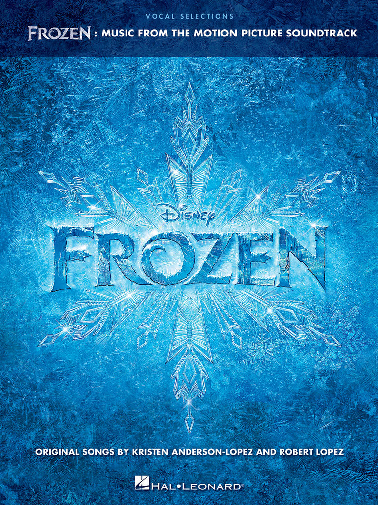 アナと雪の女王 （P/V/G）／Frozen - Vocal Selections (Music