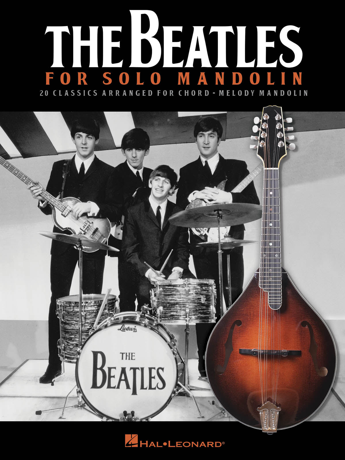 ソロ・マンドリンのためのザ・ビートルズ／The Beatles for Solo