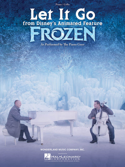 レット・イット・ゴー（「アナと雪の女王」より）（チェロソロ）／Let It Go (from Frozen) (Cello & Piano)