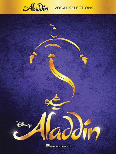 アラジン（ブロードウェイ・ミュージカル）（P/V/C）／Aladdin - Broadway Musical (Vocal Selections)