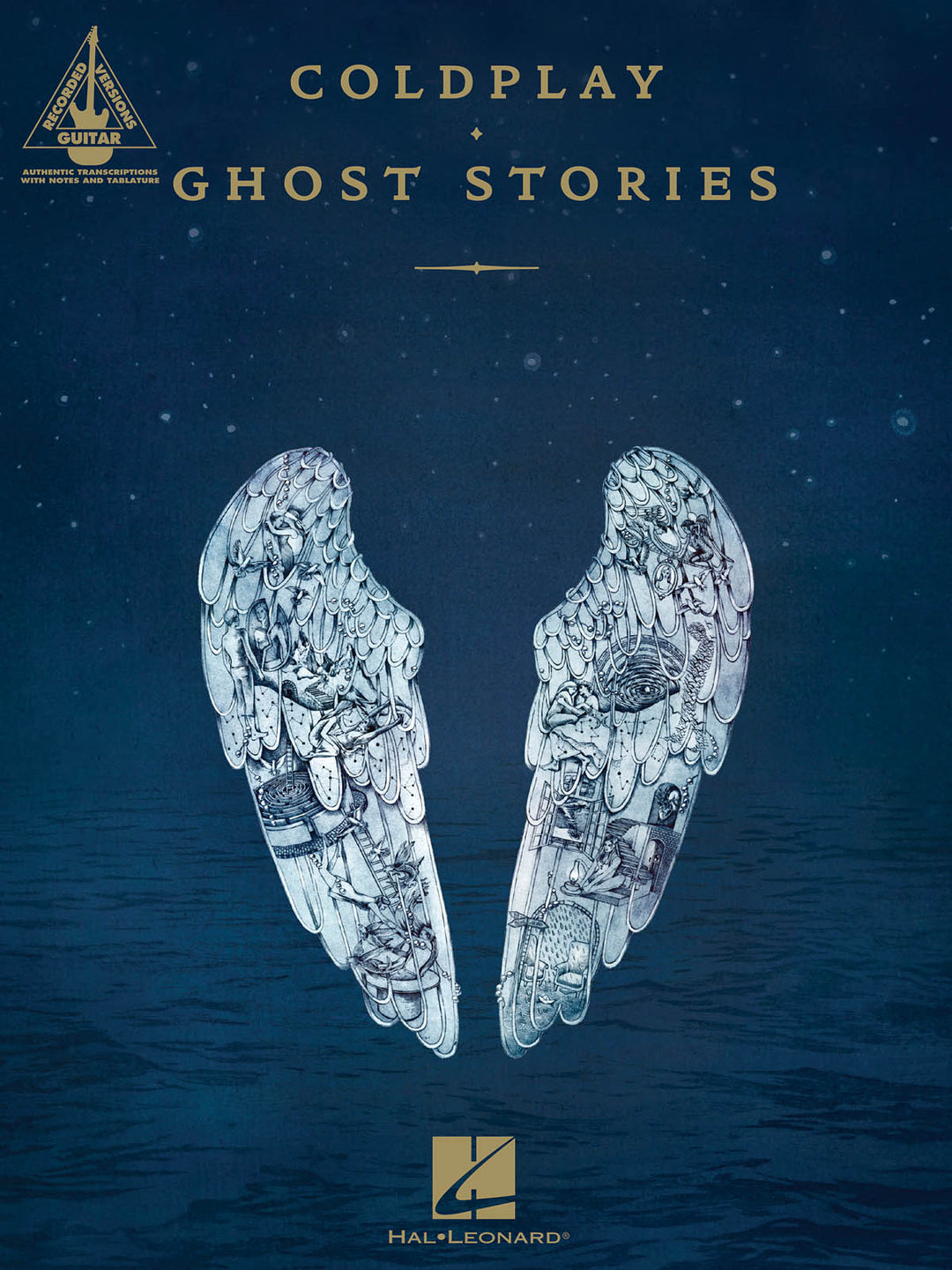 Coldplay/コールドプレイ - Ghost Storiesアナログレコード Ghost Stories (Ecorecord Vinyl)(クリア・ヴァイナル仕様/アナログ