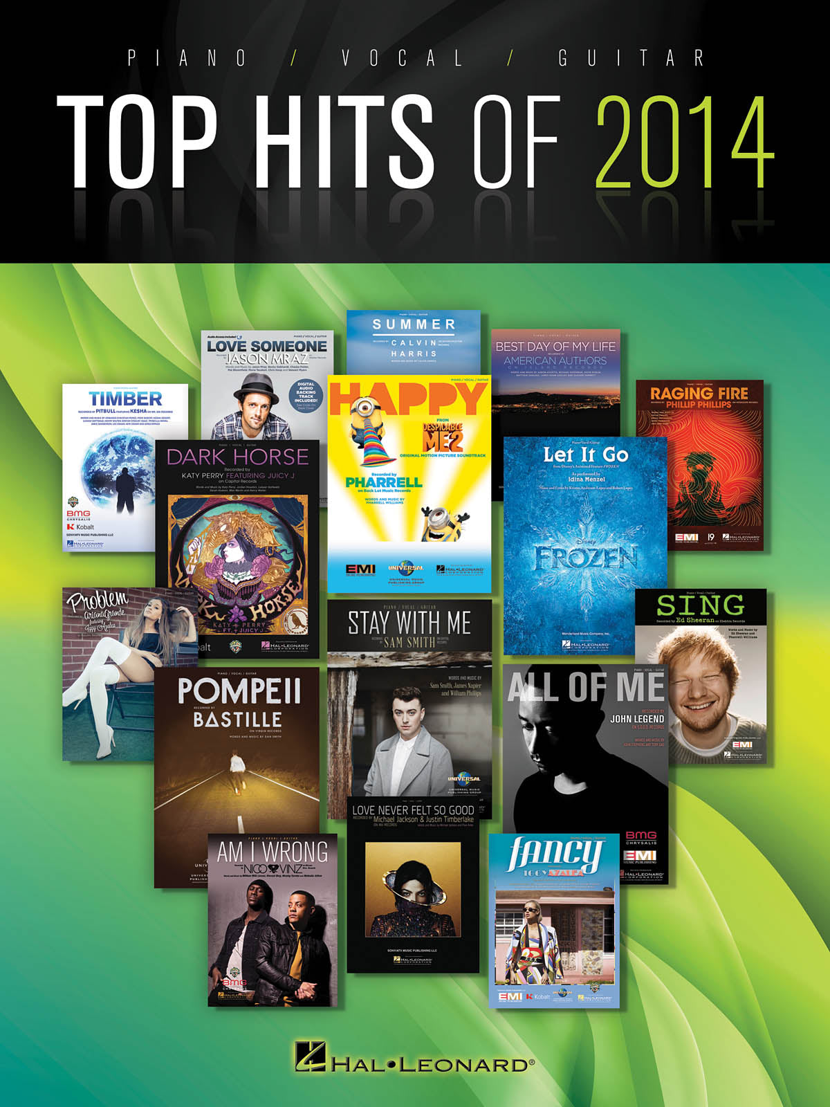 トップ・ヒッツ・オブ・２０１４／Top Hits of 2014