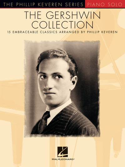 ガーシュウィン・コレクション（フィリップ・ケヴリンのピアノソロ編曲集）（ピアノソロ）／The Gershwin Collection