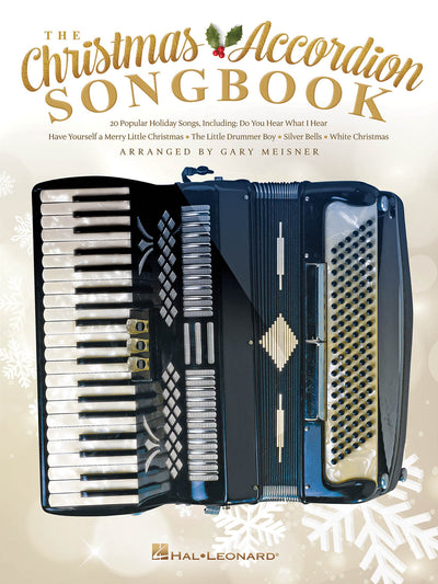 アコーディオンのためのクリスマス・ソングブック（アコーディオンソロ）／The Christmas Accordion Songbook