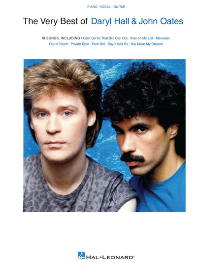 ベリー・ベスト・オブ・ダリル・ホール＆ジョン・オーツ（PVG）／The Very Best of Daryl Hall & John Oates