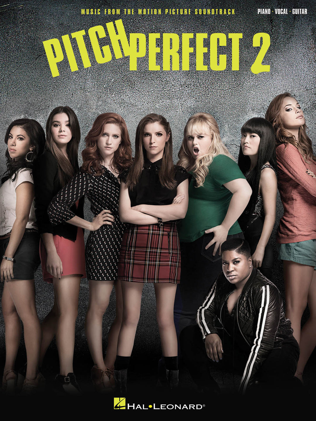 ピッチ・パーフェクト2 (P/V/G)／Pitch Perfect 2 – ウィンズスコア