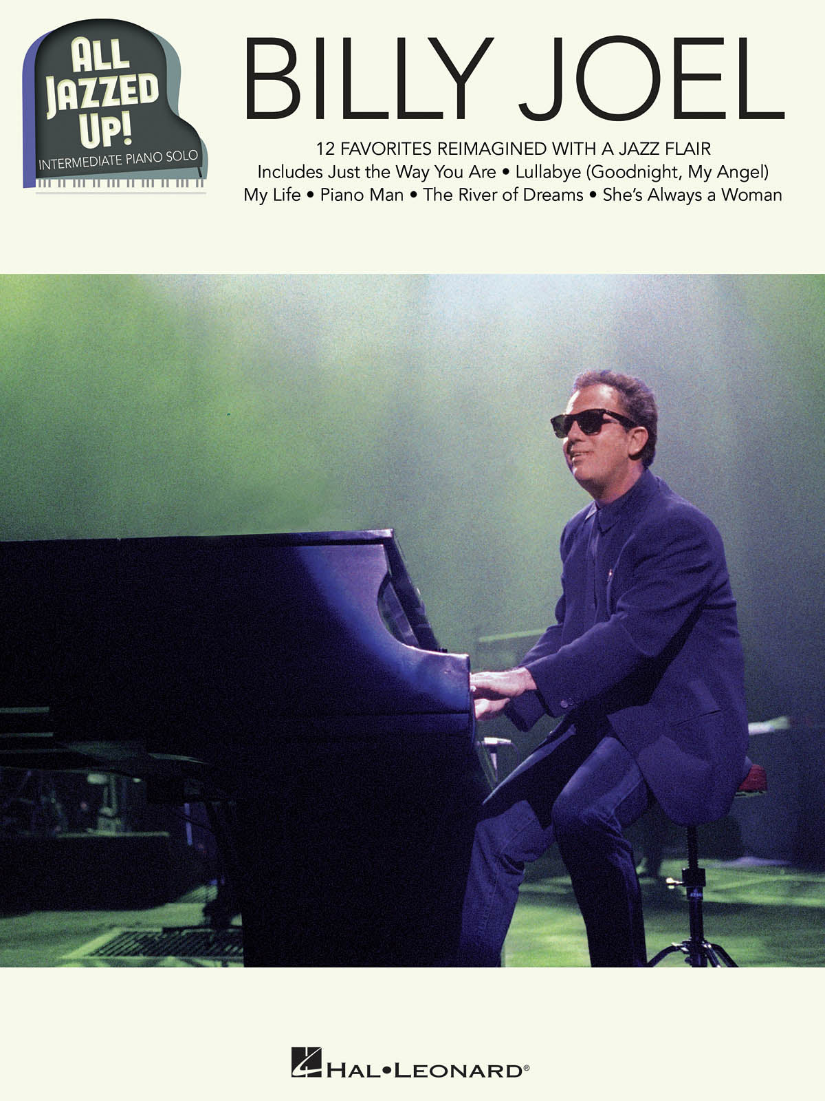 ビリー・ジョエル ビリー・ジョエル（ピアノソロ、ジャズ・スタイル、中級）／Billy Joel
