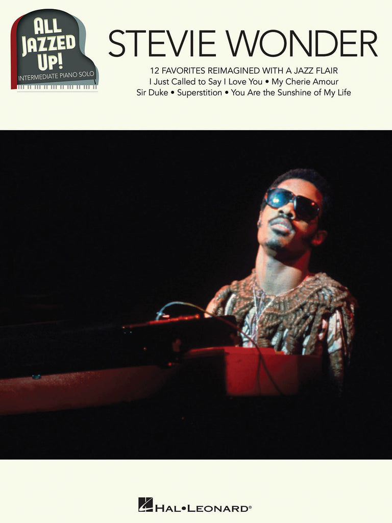 Stevie Wonder 旧規格　未開封　新品 スティーヴィー・ワンダー（ピアノソロ、ジャズ・スタイル、中級