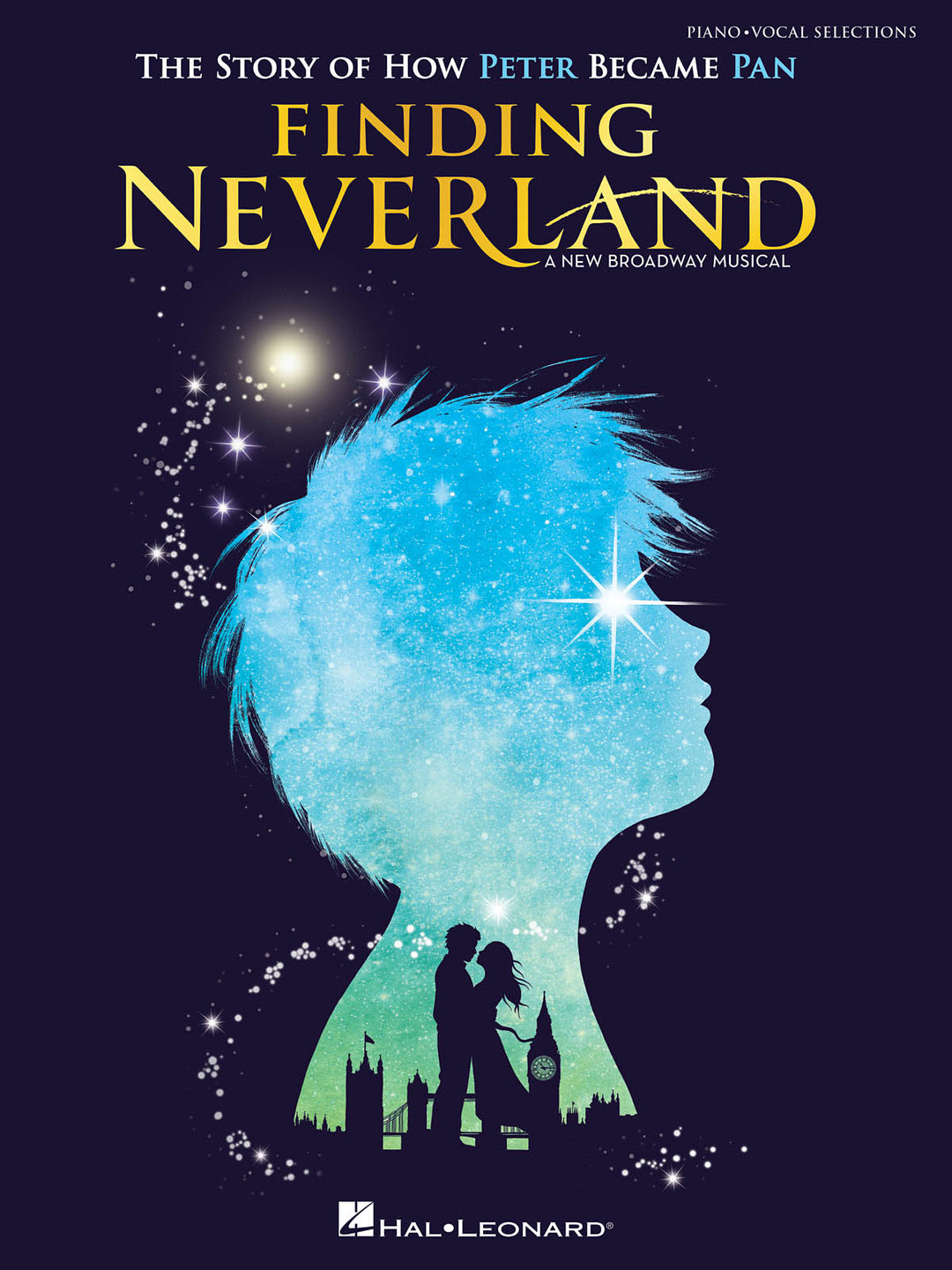 ファインディング・ネバーランド（P/V/G）／Finding Neverland