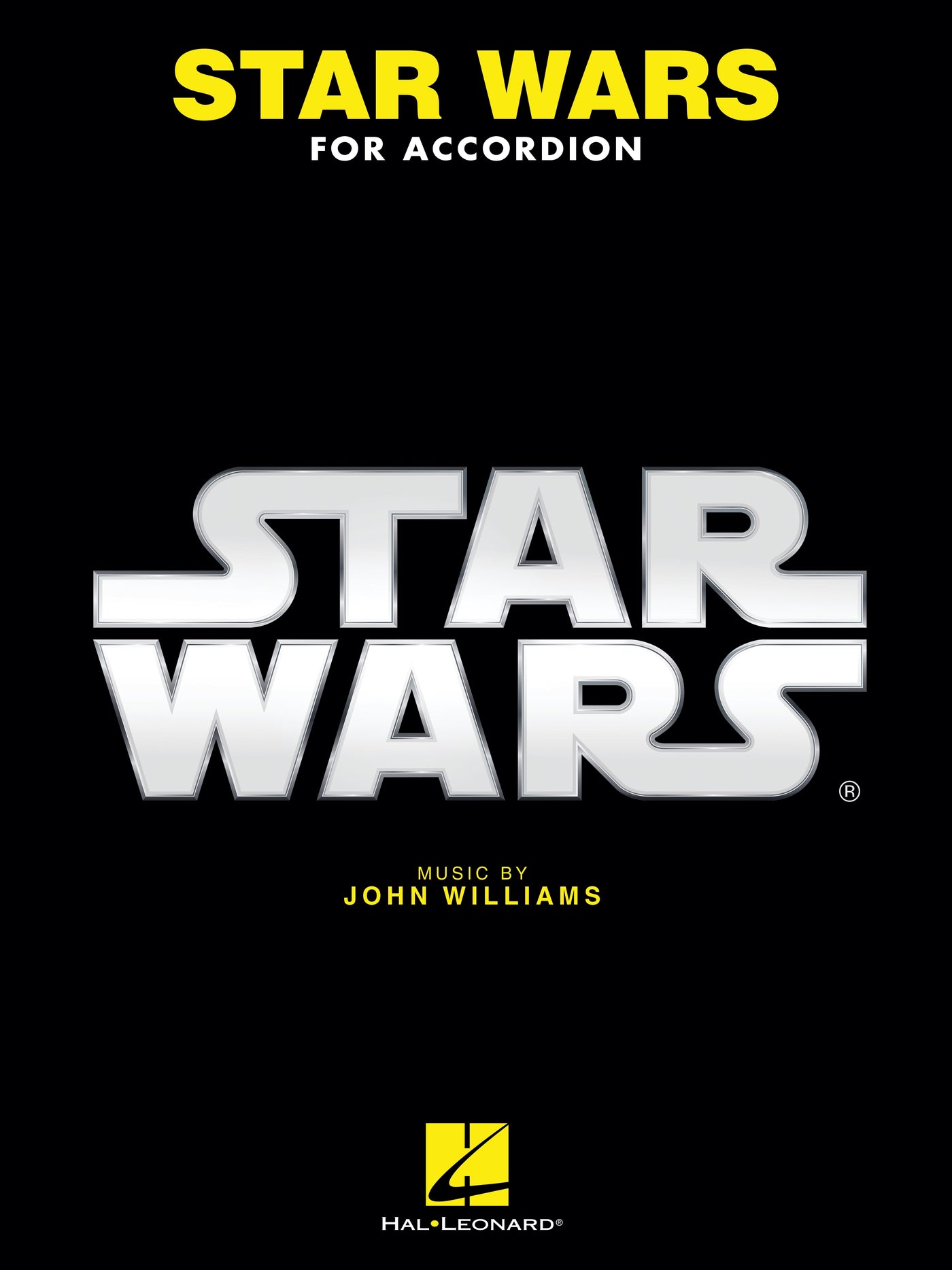アコーディオンのためのスター・ウォーズ（アコーディオンソロ）／Star Wars for Accordion