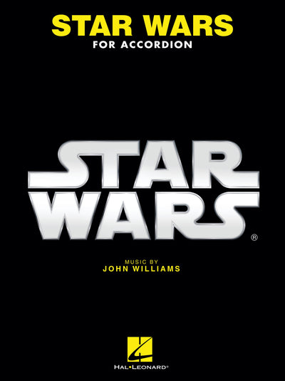 アコーディオンのためのスター・ウォーズ（アコーディオンソロ）／Star Wars for Accordion