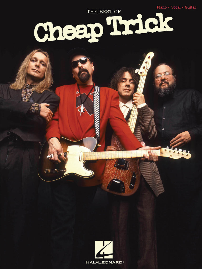 ベスト・オブ・チープ・トリック（PVG）／The Best of Cheap
