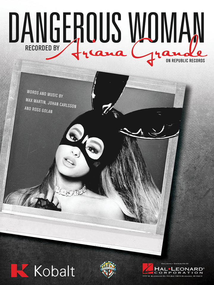 デンジャラス・ウーマン (P/V/G)／Dangerous Woman - (Ariana Grande