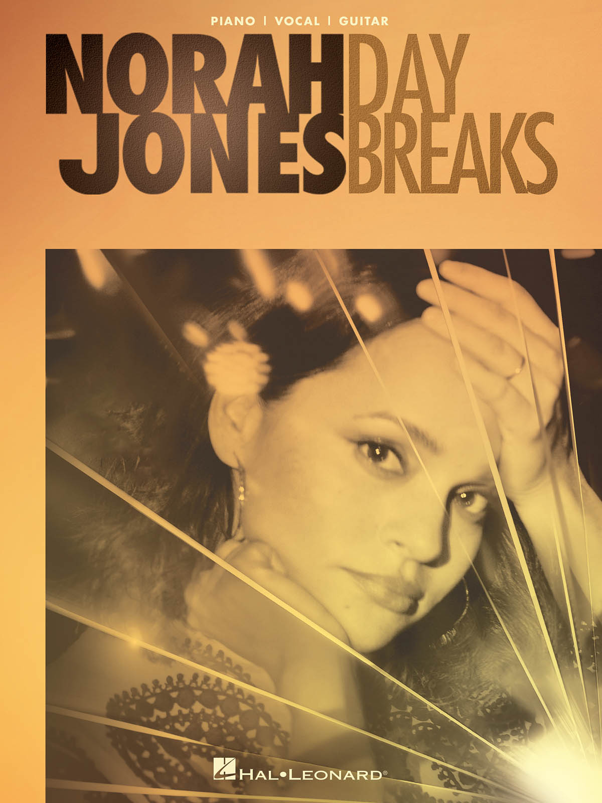 ノラ・ジョーンズ：デイ・ブレイクス (P/V/G)／Norah Jones - Day Breaks