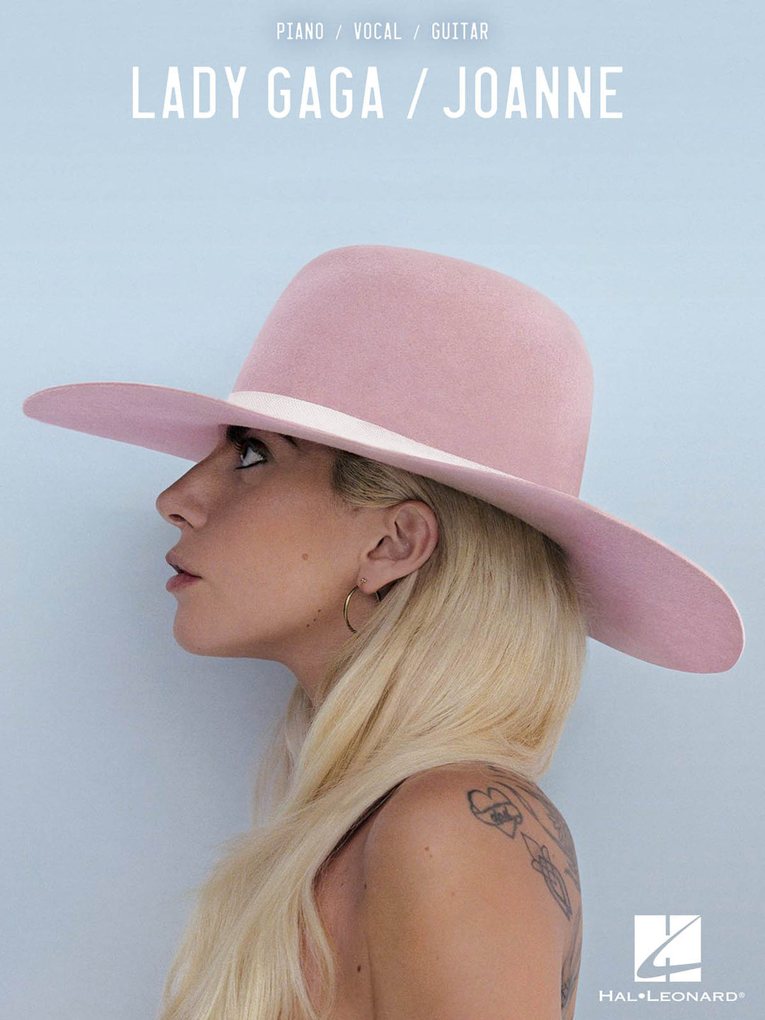 Lady Gaga レディー・ガガ ジョアン Joanne 期間限定盤 絶版】レディー・ガガ：ジョアン（P/V/G）／Lady Gaga - Joanne