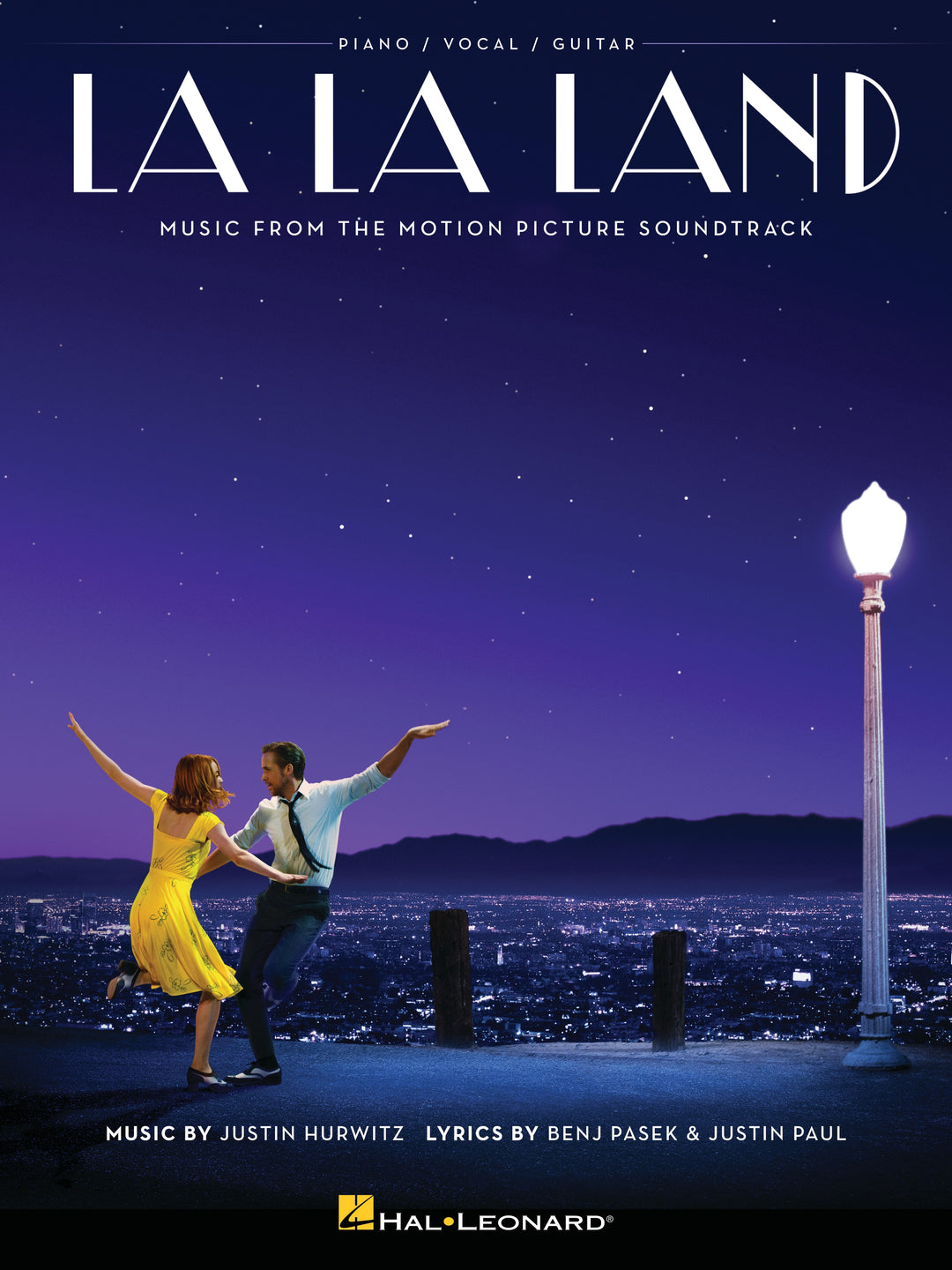 LA LA LAND オリジナル・モーション・ピクチャー・スコア LA LA LAND オリジナル・モーション・ピクチャー・スコア