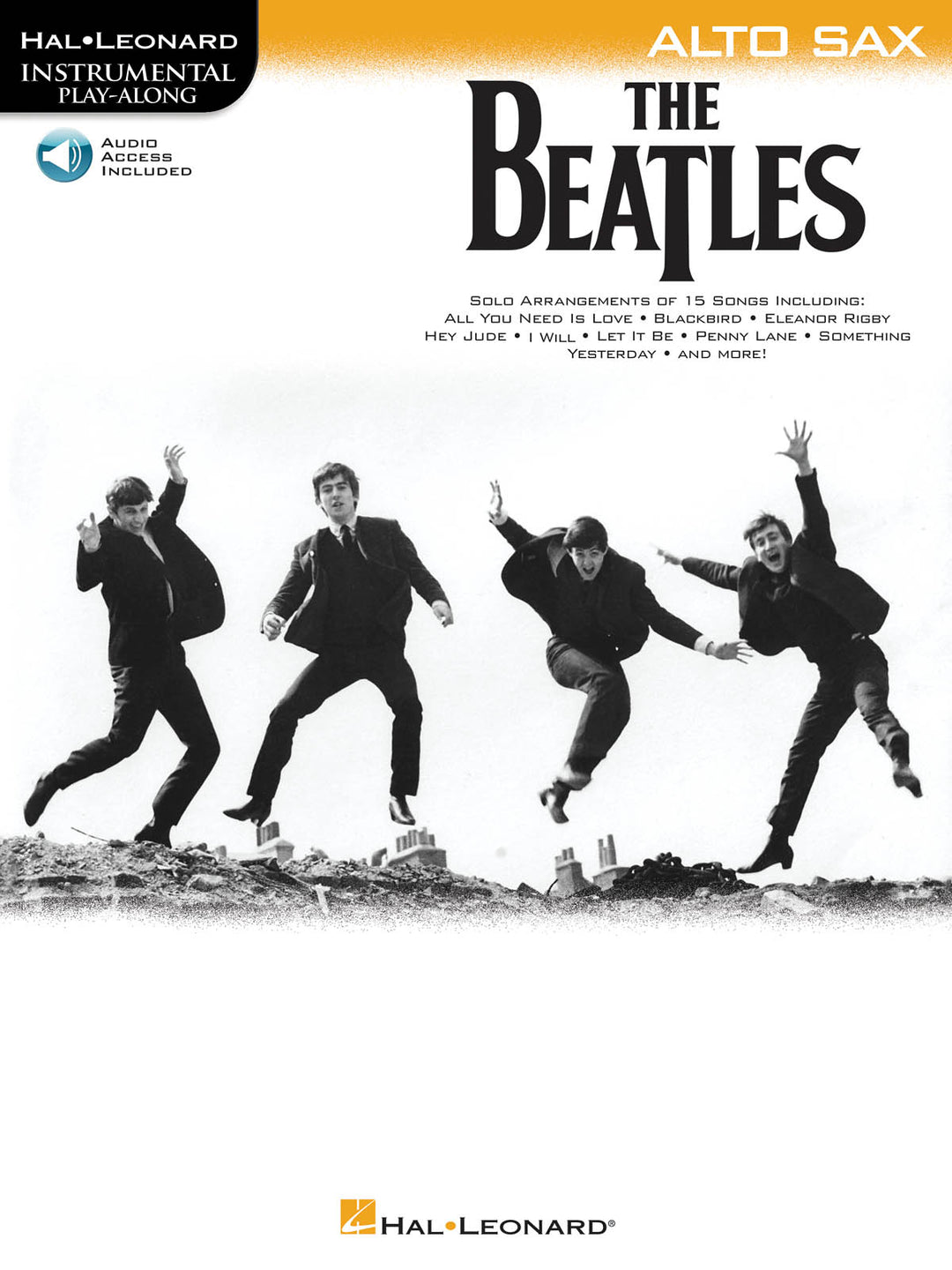 洋楽 THE PLAYINGBEATLES ザ・ビートルズ（アルトサックスソロ）／The Beatles