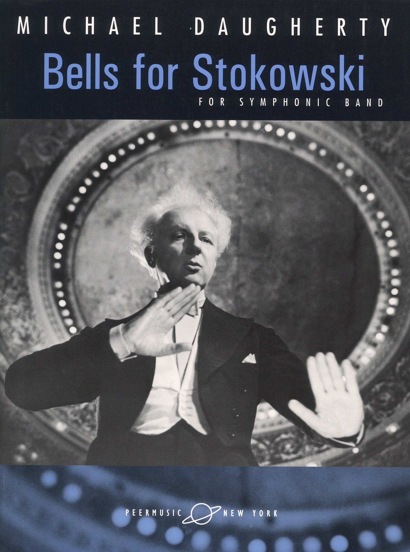 ストコフスキーの鐘（Full Score）／Bells for Stokowski