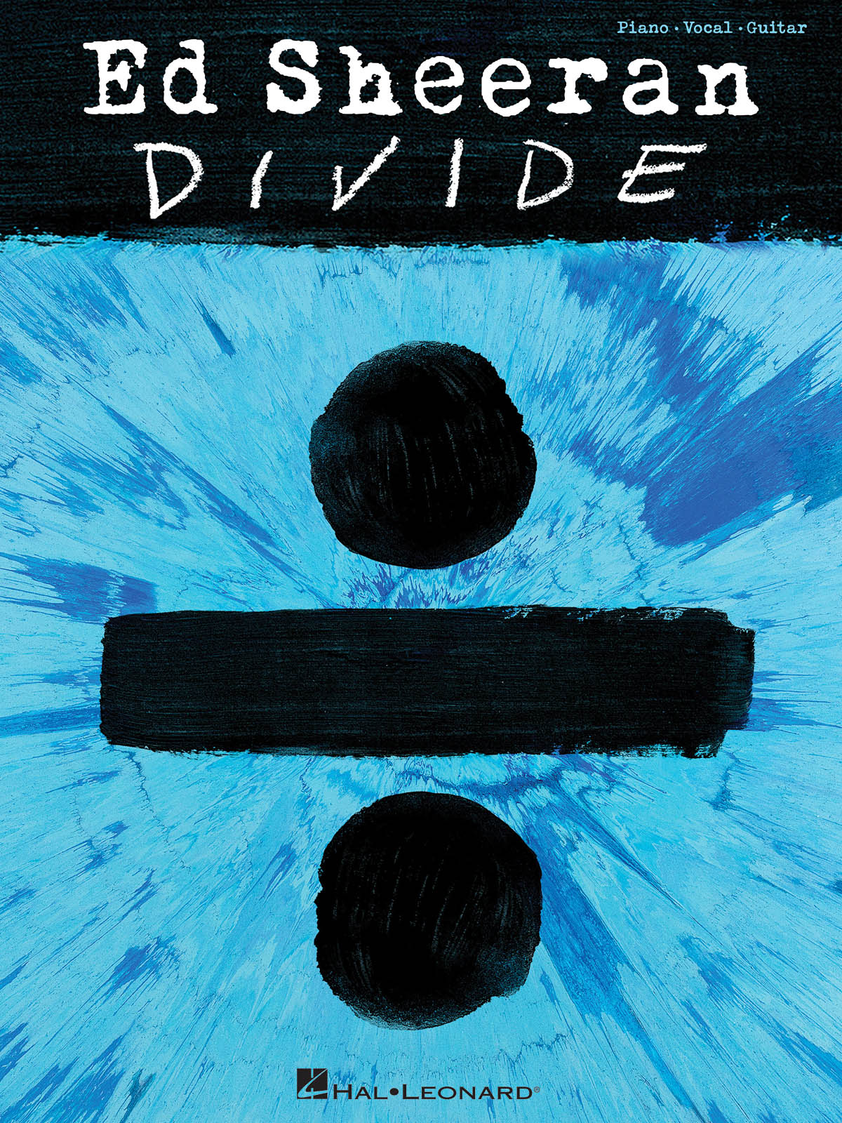 エド・シーラン：÷（ディバイド）（PVG）／Ed Sheeran - Divide