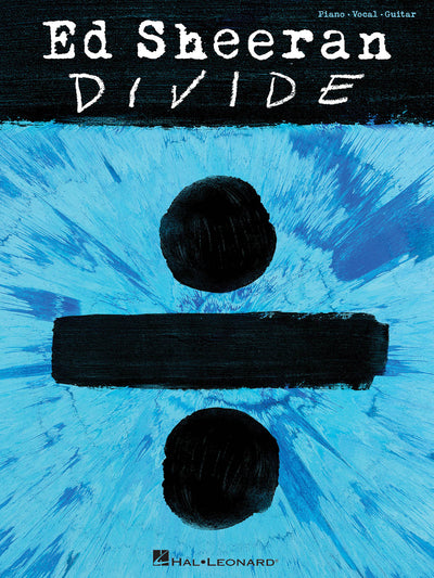 エド・シーラン：÷（ディバイド）（PVG）／Ed Sheeran - Divide
