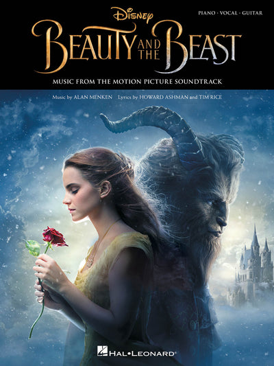 美女と野獣（2017年映画ver）（PVG）／Beauty and the Beast
