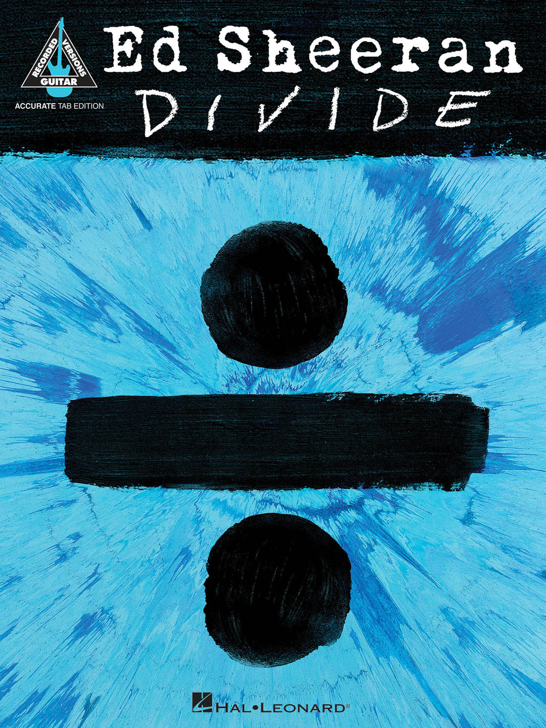 Ed Sheeran - Divide (Guitar Recorded Versions) - Ed Sheeran