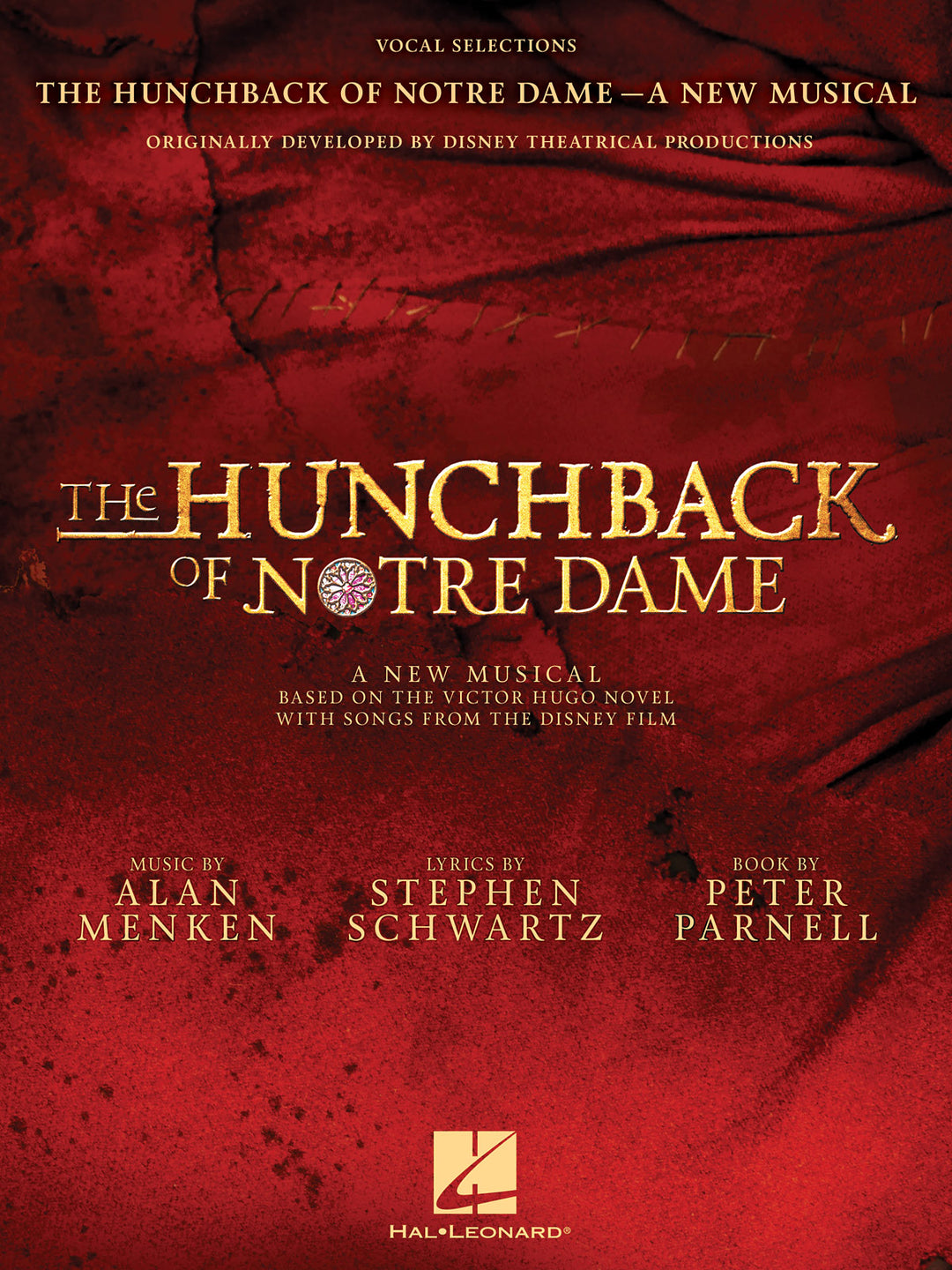 Hunch Back of Norte Dame V Hugo ノートルダムの鐘 ノートルダムの鐘：ニュー・ミュージカル（PV）／The Hunchback