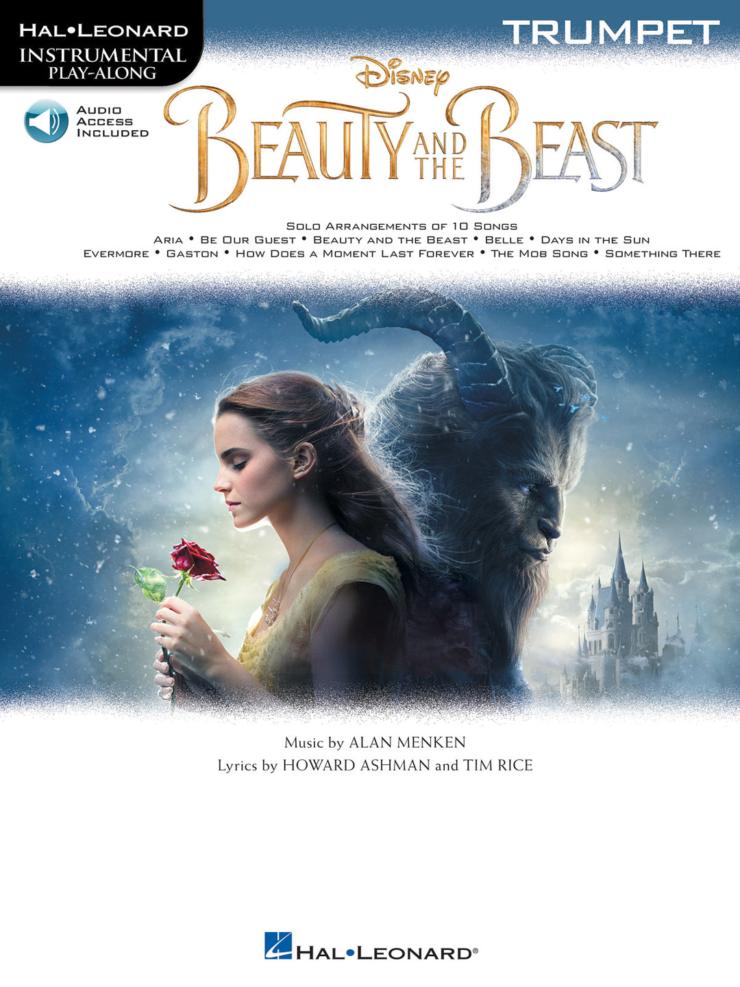 美女と野獣（トランペットソロ）／Beauty and the Beast