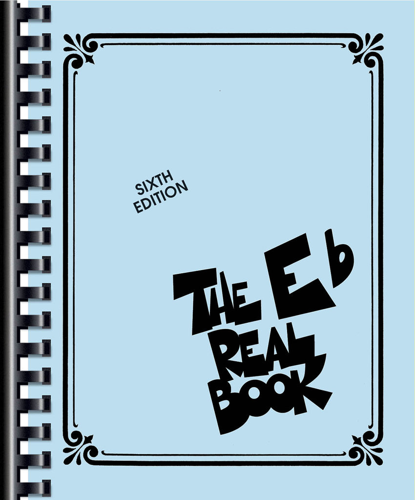 リアルブック Vol.1（in Eb）／The Real Book Volume 1 (in Eb