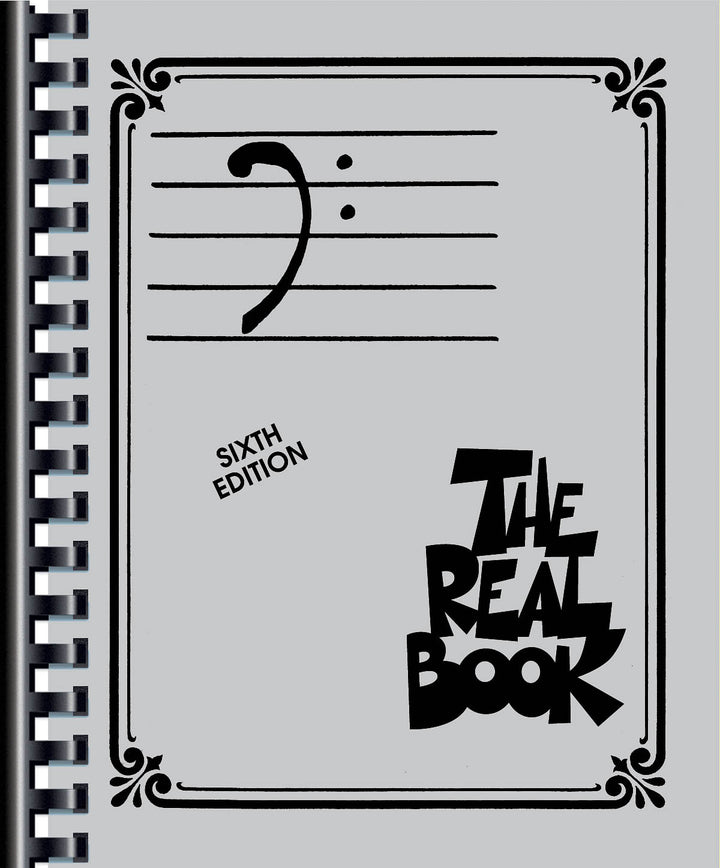 リアルブック Vol.1（ヘ音記号）／The Real Book Volume 1 (Bass Cleff