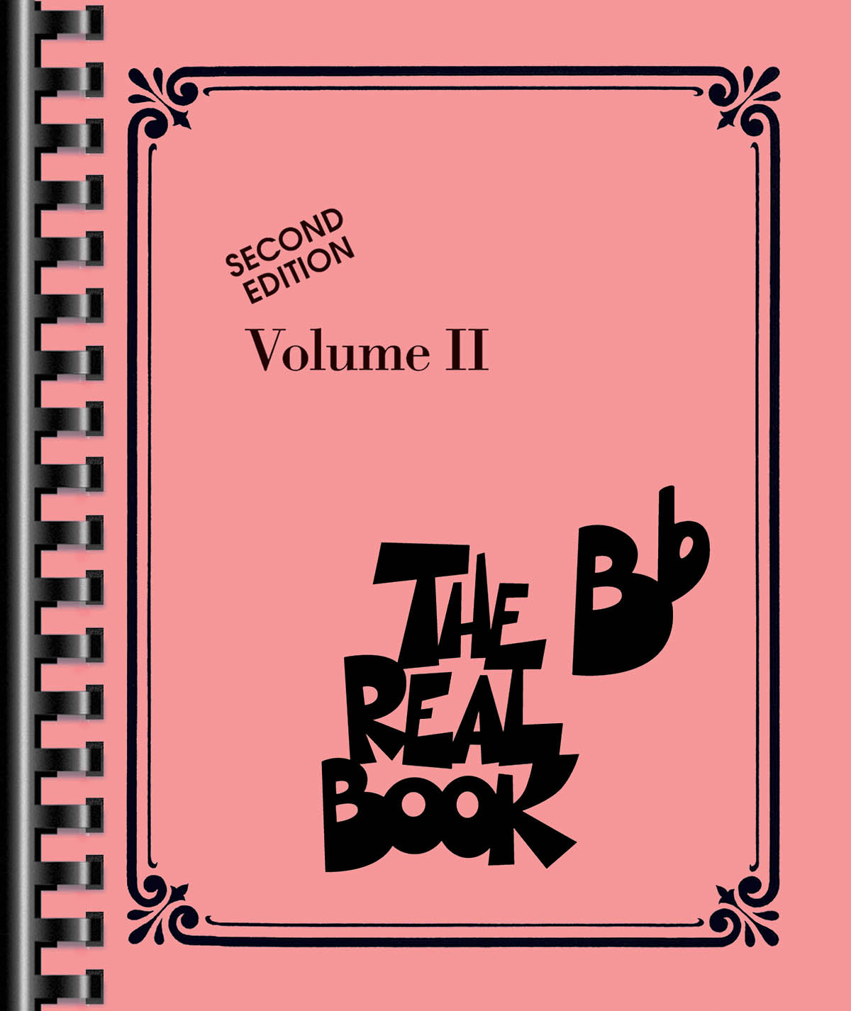 リアル・ブック Vol. 2（Ｂｂ Instruments用）／The Real Book Volume 2 (in Bb)