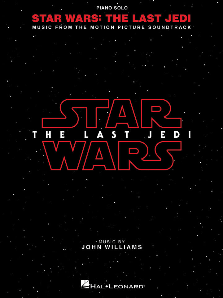 スター・ウォーズ／最後のジェダイ／Star Wars: The Last Jedi (Piano